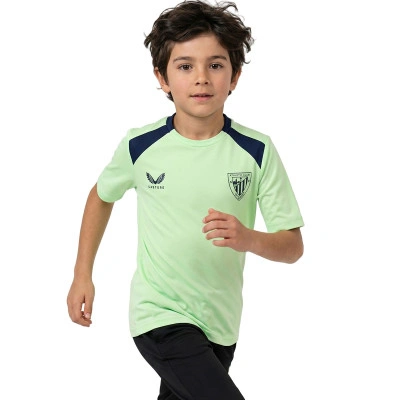 Camiseta Athletic Club Bilbao Training 2026-2027 Niño