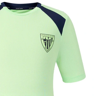 Castore Camiseta Athletic Club Bilbao Training Niño — foto 3