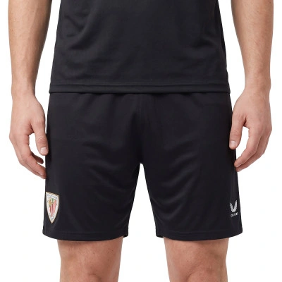 Athletic Club Bilbao Heim Torwart 2026-2027 Shorts