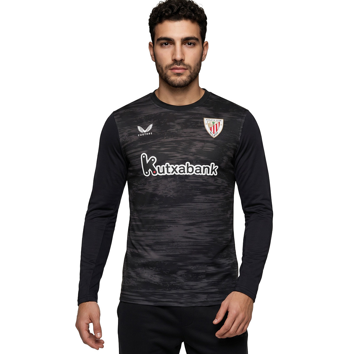 Athletic Bilbao Home Black Goalkeeper 2026/27