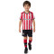 Castore Athletic Club Bilbao Heim 2026-2027 Kinder Trikot
