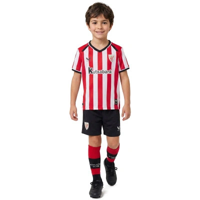 Athletic Club Bilbao Heim 2026-2027 Kinder Trikot
