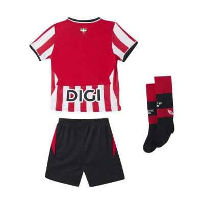 Castore Conjunto Athletic Club Bilbao Primera Equipación Niño — photo 4