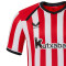Castore Authentic Athletic Club Bilbao Heim 2026-2027 Trikot