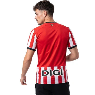 Authentic Athletic Club Bilbao Heim 2026-2027 Trikot