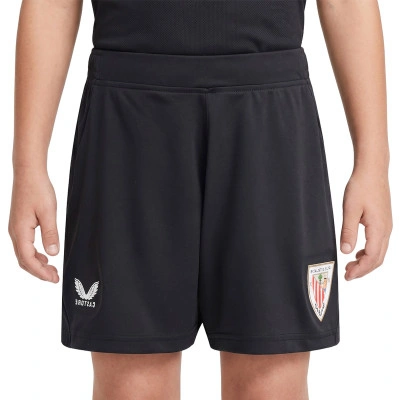 Athletic Club Bilbao Heim 2026-2027 Kinder Shorts