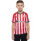 Castore Athletic Club Bilbao Heim 2026-2027 Kinder Trikot