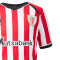 Castore Athletic Club Bilbao Heim 2026-2027 Kinder Trikot