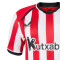 Castore Athletic Club Bilbao Heim 2026-2027 Damen Trikot