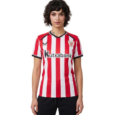 Athletic Club Bilbao Heim 2026-2027 Damen Trikot