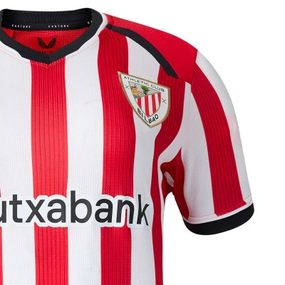 Castore Camiseta Athletic Club Bilbao Primera Equipación Mujer — foto 6