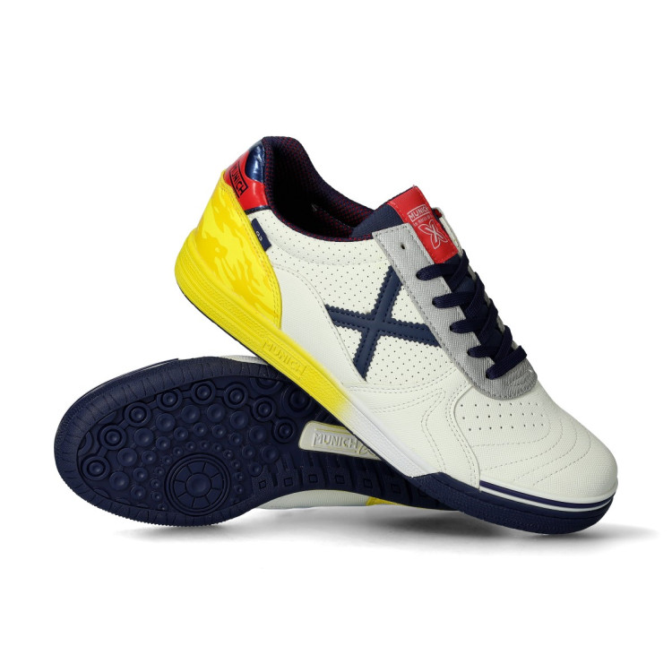 Futsal Shoes Munich G-3 Multicolour - Fútbol Emotion