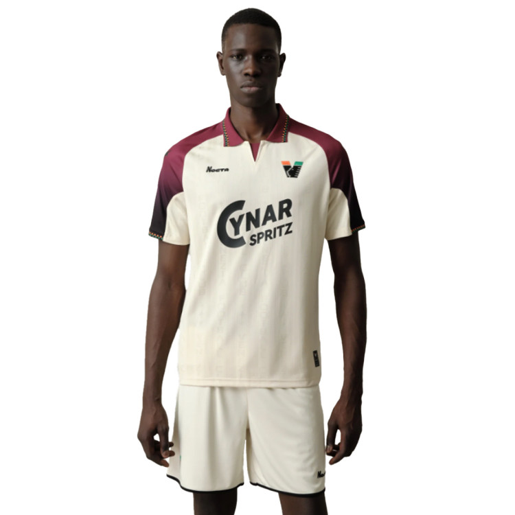 Jersey NOCTA Venezia 2025-2026 Away White - Fútbol Emotion
