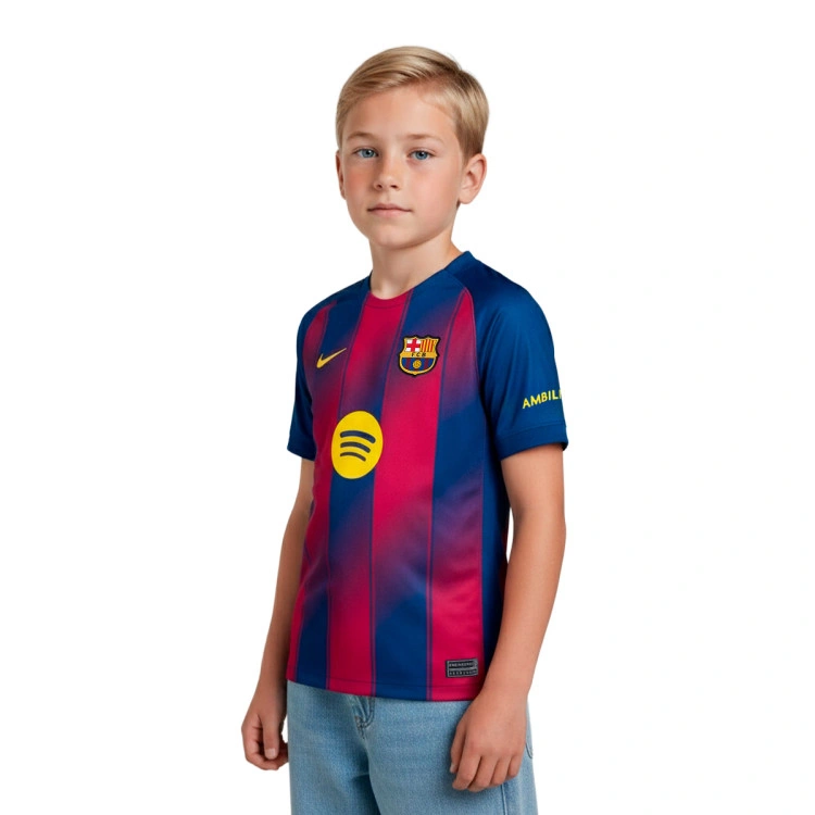 camiseta-nike-fermin-fc-barcelona-primera-equipacion-2025-2026-nino-deep-royal-blue-2
