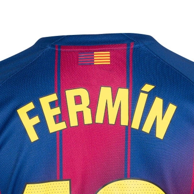 Jersey Fermín FC Barcelona Primer Uniforme 2025-2026