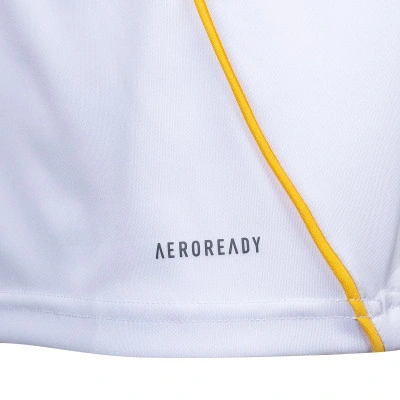 adidas Camiseta Real Madrid Primera Equipación Niño Carvajal + Parche — foto 3