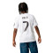 Camisola adidas Real Madrid Primeiro Equipamento 2025-2026 Criança Vini jr + Emblema