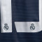 adidas Real Madrid Zweite Ausrüstung 2025-2026 Kinder Arda Güler + Patch Trikot