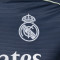 adidas Real Madrid Zweite Ausrüstung 2025-2026 Kinder Arda Güler + Patch Trikot