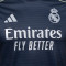 adidas Real Madrid Zweite Ausrüstung 2025-2026 Kinder Arda Güler + Patch Trikot