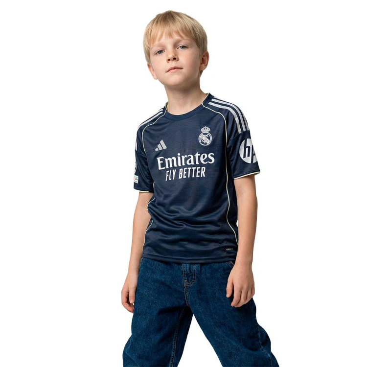 camiseta-adidas-real-madrid-segunda-equipacion-2025-2026-nino-arda-guler-parche-navy-1