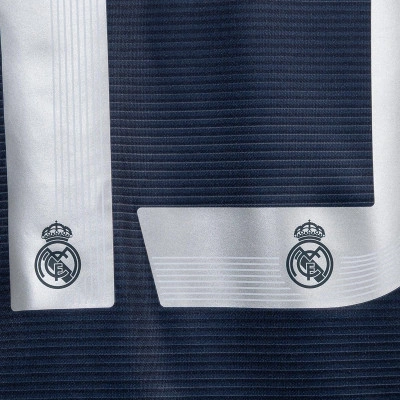 adidas Camiseta Real Madrid Segunda Equipación Niño Arda Güler + Parche — photo 3