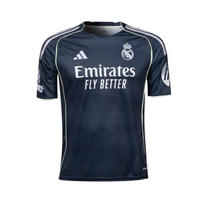 adidas Camiseta Real Madrid Segunda Equipación Niño Arda Güler + Parche — photo 6
