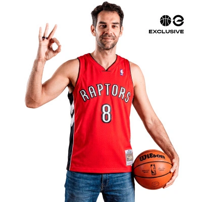 Toronto Raptors Swingman José Calderon 2005-06