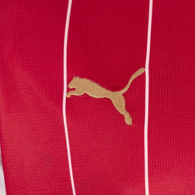 PUMA Camiseta Sporting Gijon Retro — foto 4