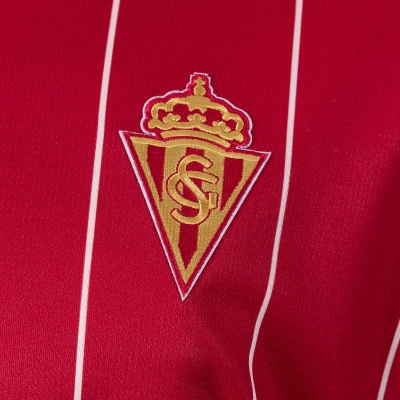 PUMA Camiseta Sporting Gijon Retro — foto 5