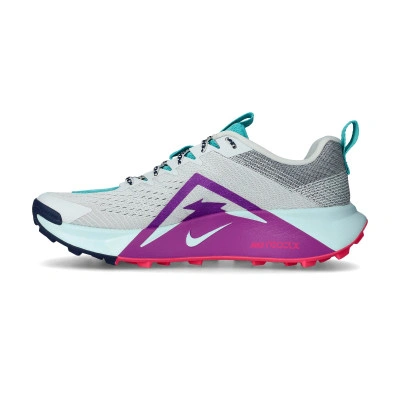 Nike Wildhorse 10 Navy Dusty Cactus Vivid Purple — foto 3