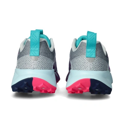 Nike Wildhorse 10 Navy Dusty Cactus Vivid Purple — foto 5