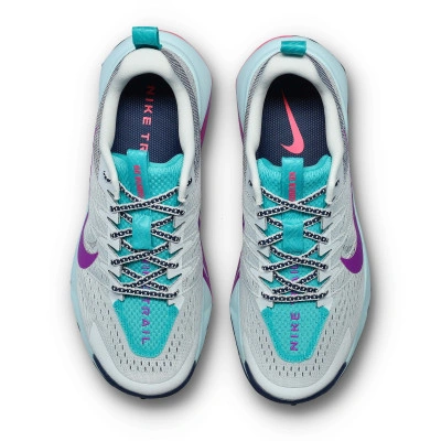 Nike Wildhorse 10 Navy Dusty Cactus Vivid Purple — foto 6