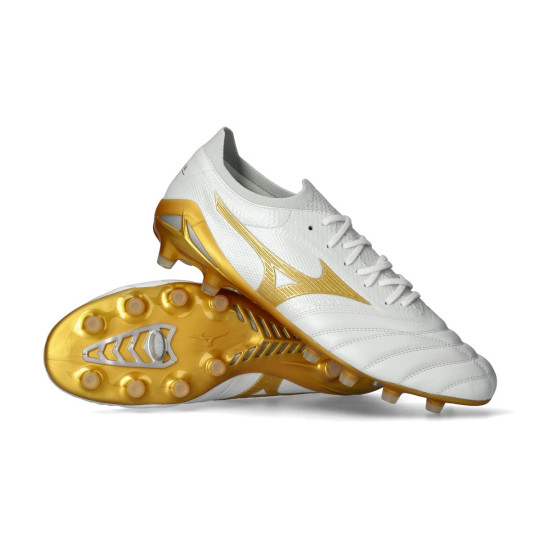 Football Boots Mizuno Morelia Neo IV Beta Made In Japan FG White