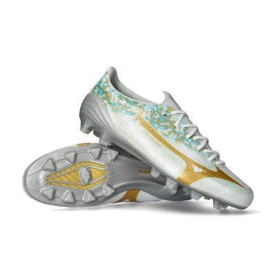 Taco de fútbol Mizuno Alpha 3 Japan FG João Félix