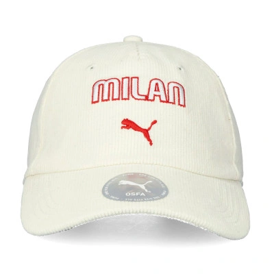 Chapéu Ac Milan 2026-2027
