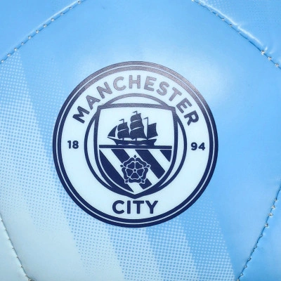 PUMA Balón Mini Manchester City — photo 3