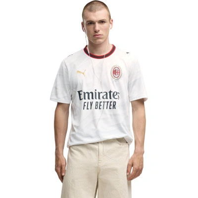 AC Milan Away kit 2026-2027 Jersey