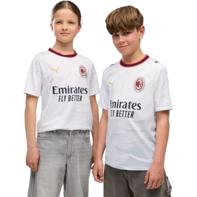 AC Milan Auswärts 2026-2027 Kinder Trikot