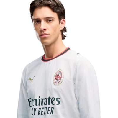PUMA Camiseta Ac Milan Segunda Equipación — foto 3