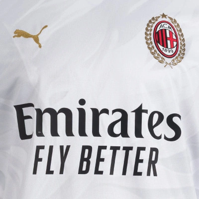 PUMA Camiseta Ac Milan Segunda Equipación — foto 7