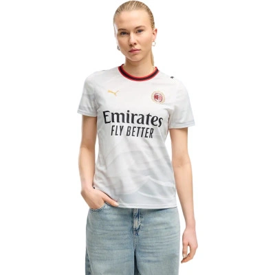 Women AC Milan Away kit 2026-2027 Jersey