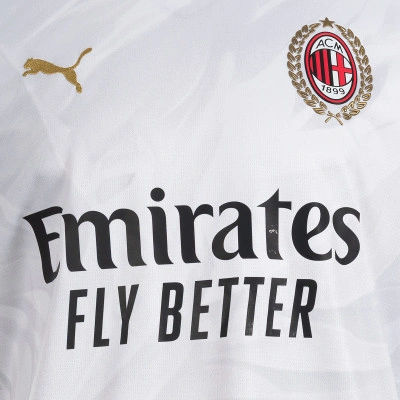 PUMA Camiseta Ac Milan Segunda Equipación Mujer — photo 6