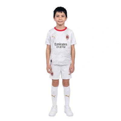 A.C. Mailand Auswärts 2026-2027 Kinder Trikot