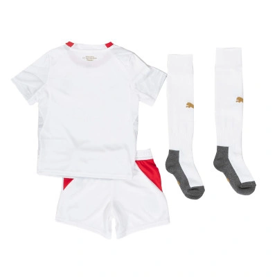 A.C. Mailand Auswärts 2026-2027 Kinder Trikot