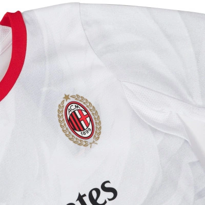 PUMA Conjunto Ac Milan Segunda Equipación Niño — foto 3