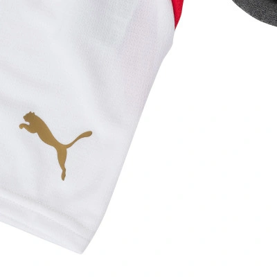 PUMA Conjunto Ac Milan Segunda Equipación Niño — foto 4