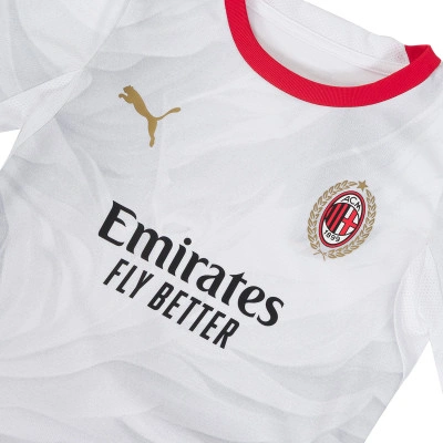 PUMA Conjunto Ac Milan Segunda Equipación Niño — foto 7