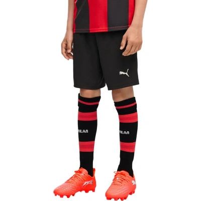AC Milan Heim 2026-2027 Kinder Shorts