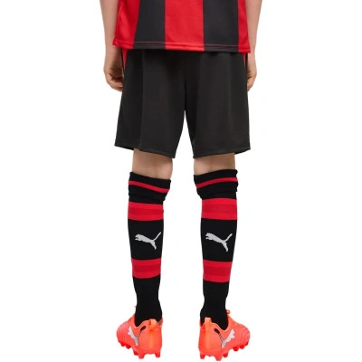 AC Milan Heim 2026-2027 Kinder Shorts